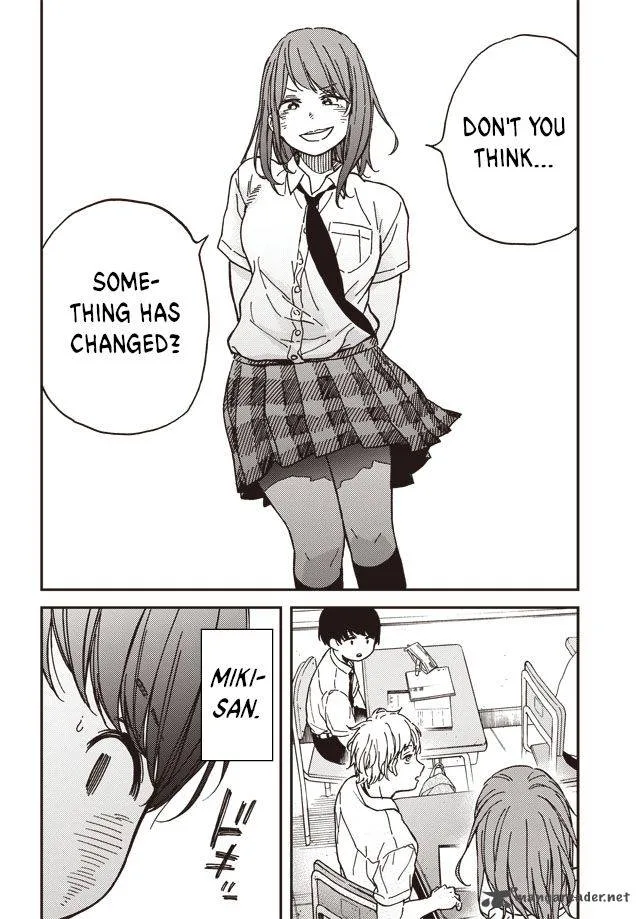 Kakushigoto - Secrets Chapter 1 page 10
