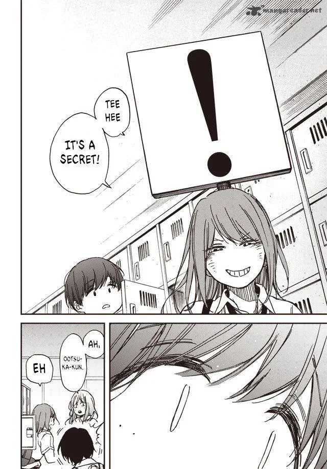 Kakushigoto - Secrets Chapter 1 page 26