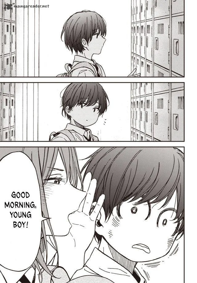 Kakushigoto - Secrets Chapter 1 page 3