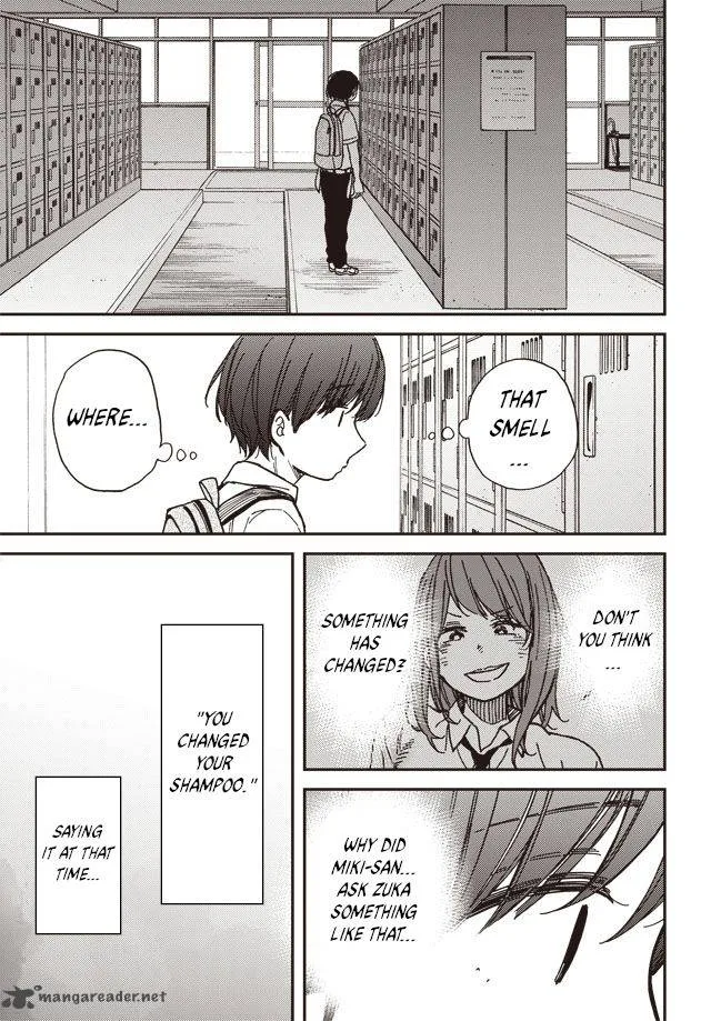 Kakushigoto - Secrets Chapter 1 page 21