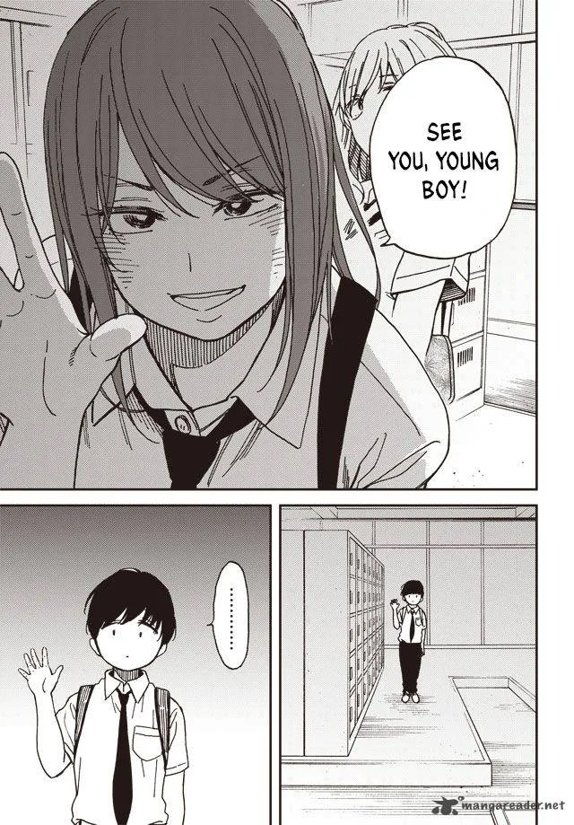 Kakushigoto - Secrets Chapter 1 page 27