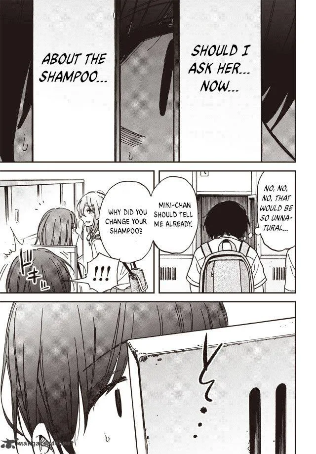 Kakushigoto - Secrets Chapter 1 page 25