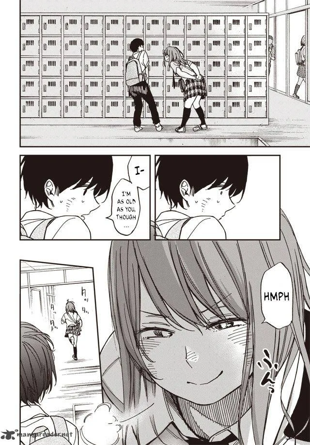 Kakushigoto - Secrets Chapter 1 page 4