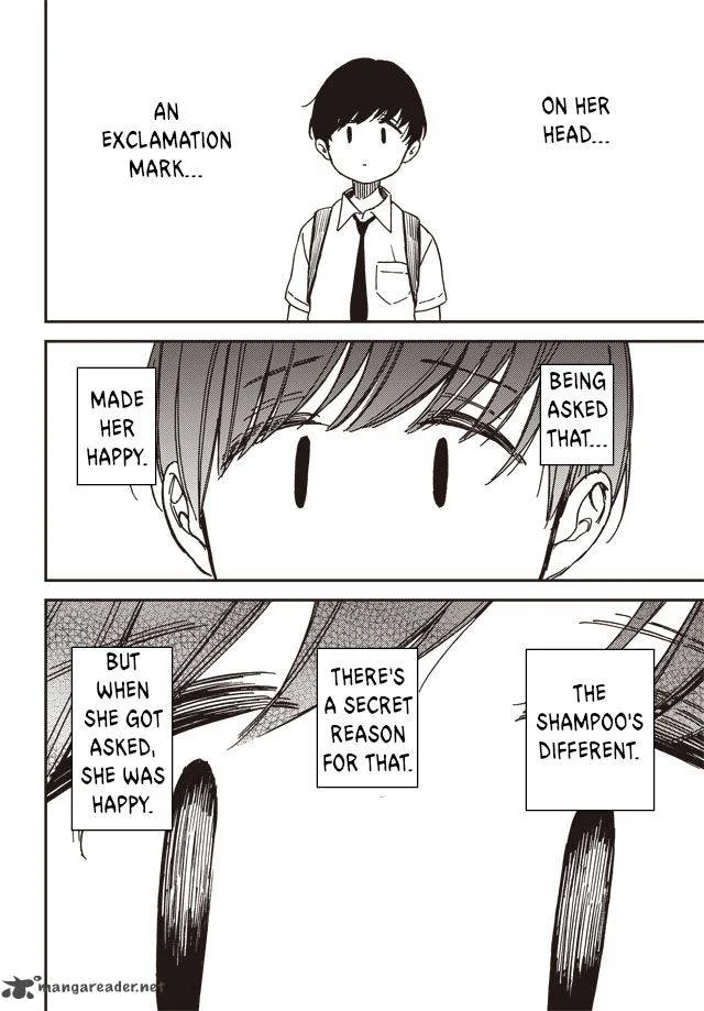 Kakushigoto - Secrets Chapter 1 page 28