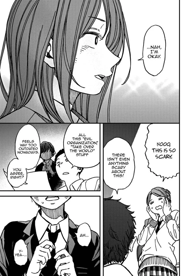 Kakushigoto - Secrets Chapter 10 page 15
