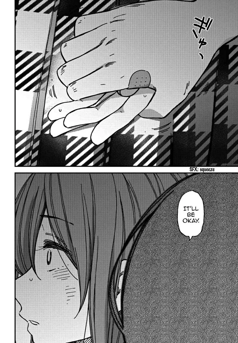 Kakushigoto - Secrets Chapter 10 page 6