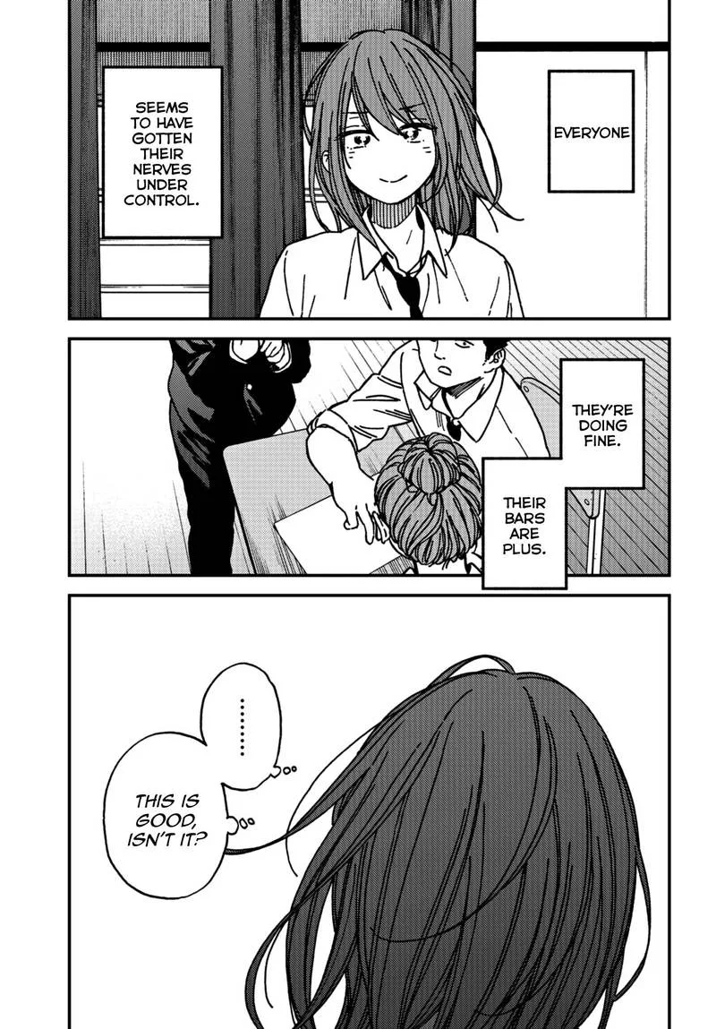 Kakushigoto - Secrets Chapter 10 page 21