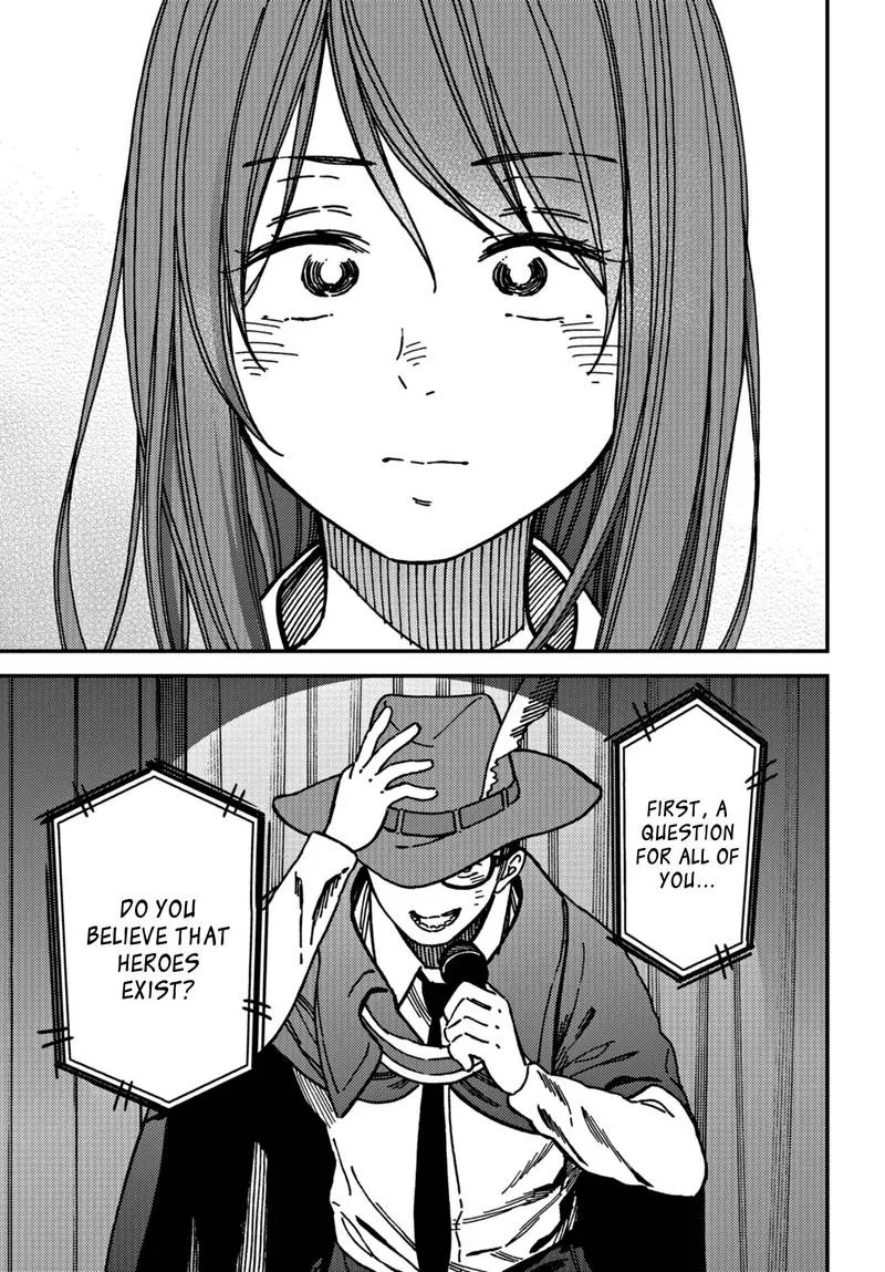 Kakushigoto - Secrets Chapter 10 page 9