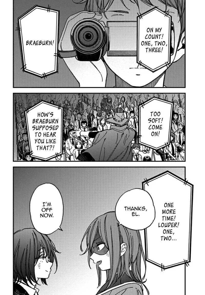 Kakushigoto - Secrets Chapter 10 page 28