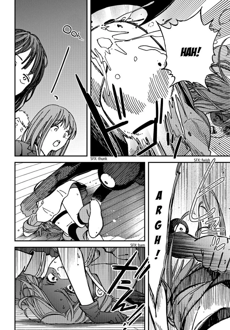 Kakushigoto - Secrets Chapter 11 page 8