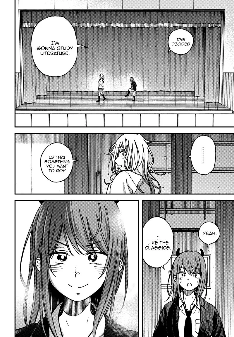 Kakushigoto - Secrets Chapter 13 page 25