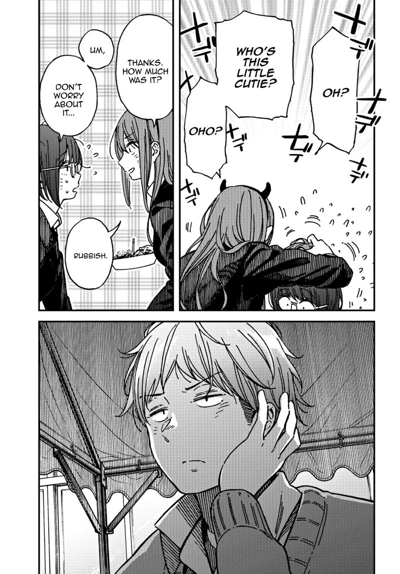 Kakushigoto - Secrets Chapter 13 page 6