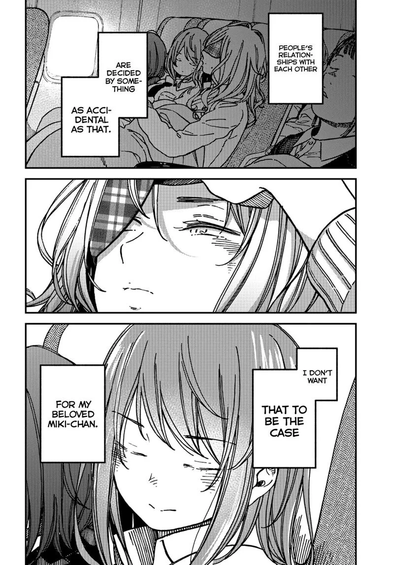 Kakushigoto - Secrets Chapter 15 page 3