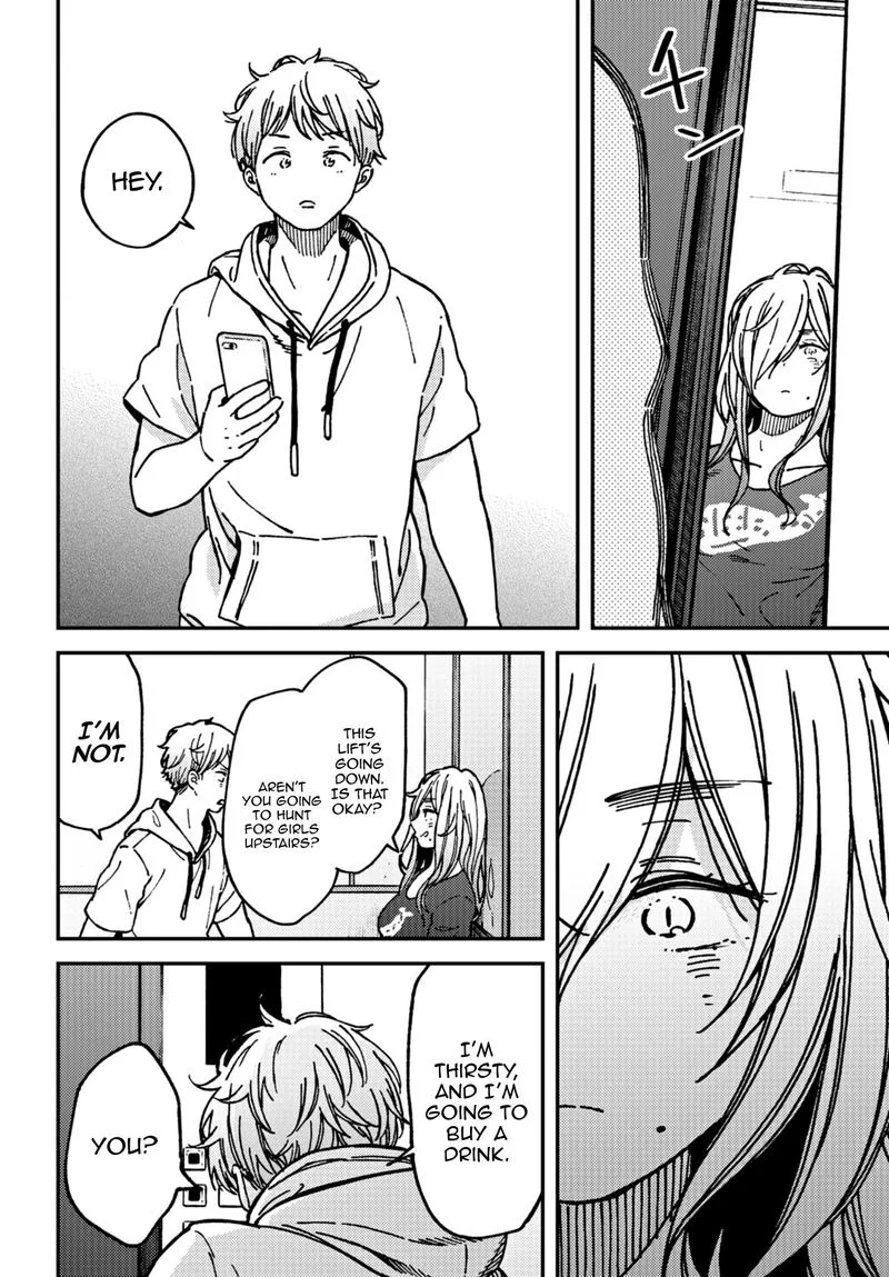 Kakushigoto - Secrets Chapter 15 page 29