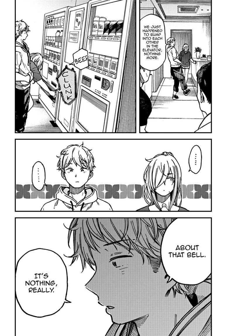 Kakushigoto - Secrets Chapter 15 page 31