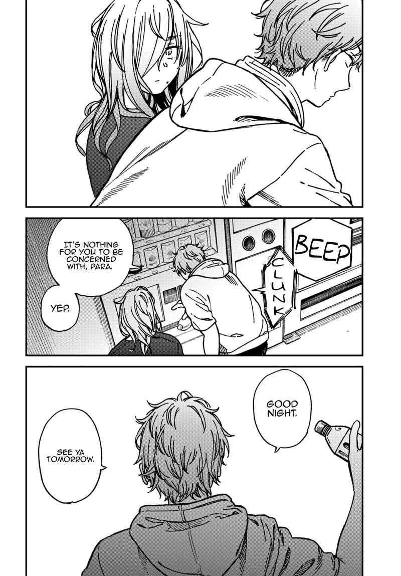 Kakushigoto - Secrets Chapter 15 page 33