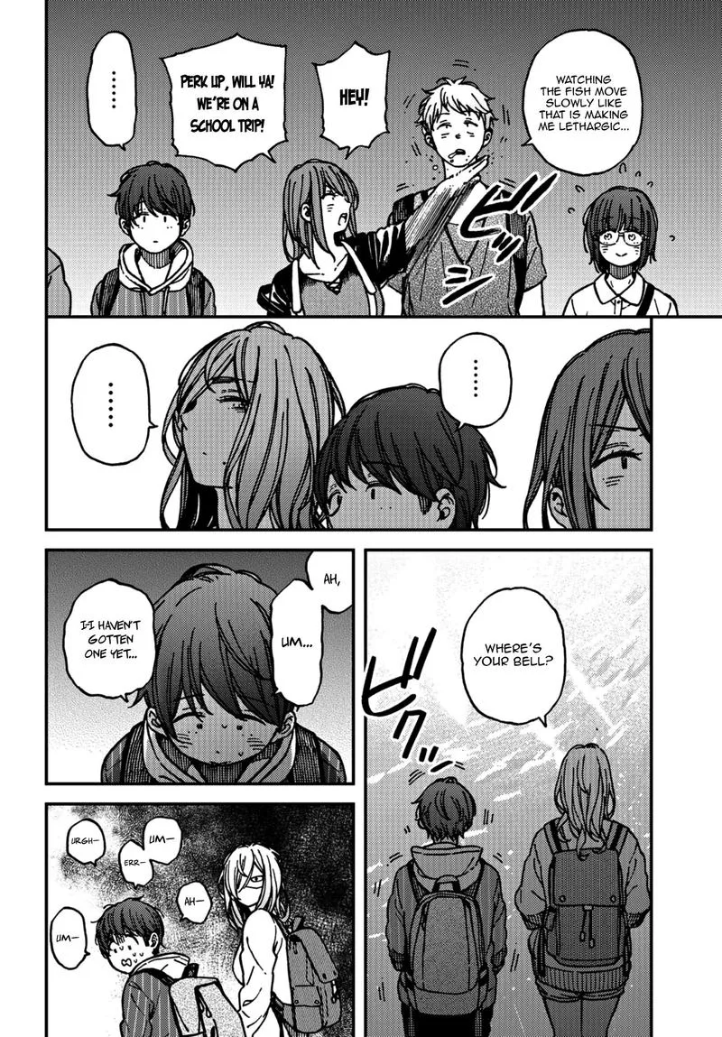 Kakushigoto - Secrets Chapter 16 page 6