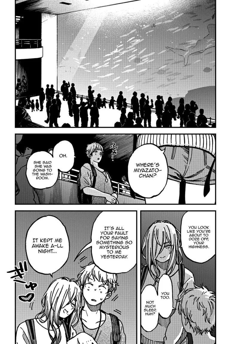 Kakushigoto - Secrets Chapter 16 page 8