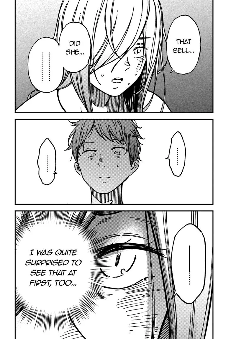 Kakushigoto - Secrets Chapter 18 page 4