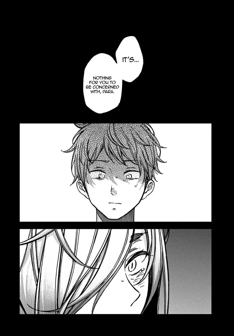Kakushigoto - Secrets Chapter 18 page 2