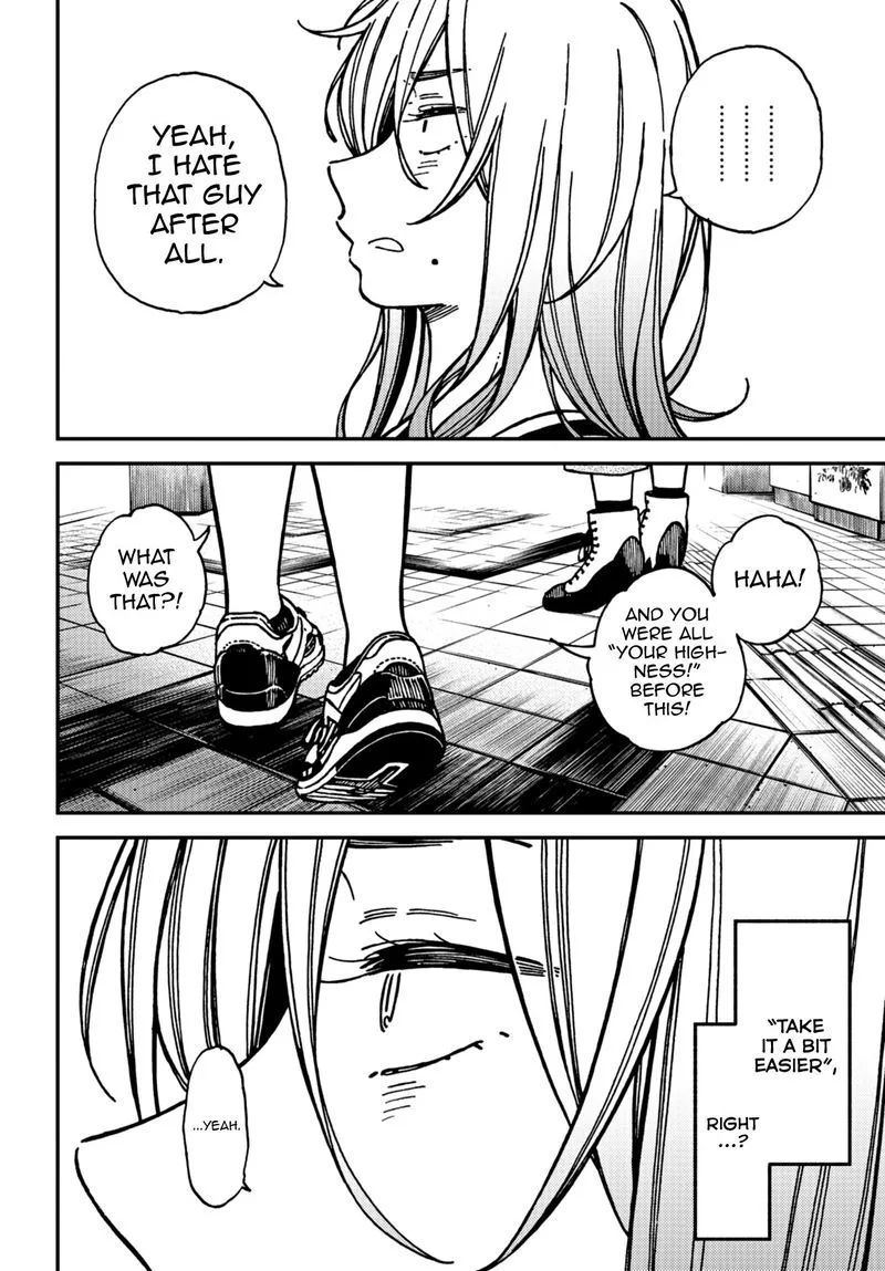 Kakushigoto - Secrets Chapter 19 page 40