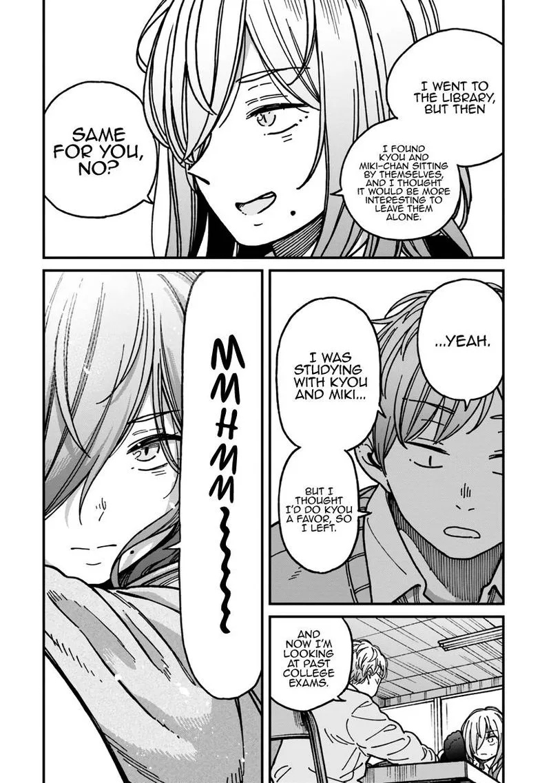 Kakushigoto - Secrets Chapter 20 page 21