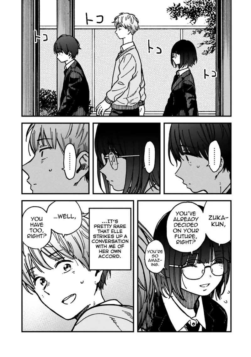 Kakushigoto - Secrets Chapter 21 page 5