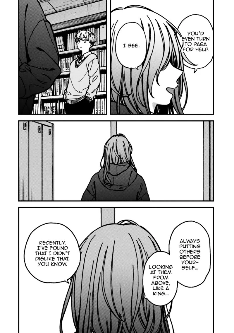 Kakushigoto - Secrets Chapter 21 page 24