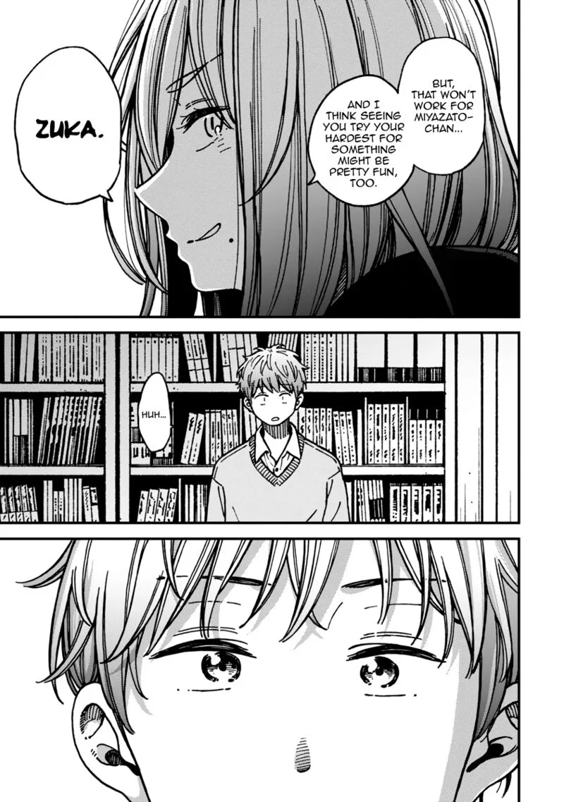 Kakushigoto - Secrets Chapter 21 page 25