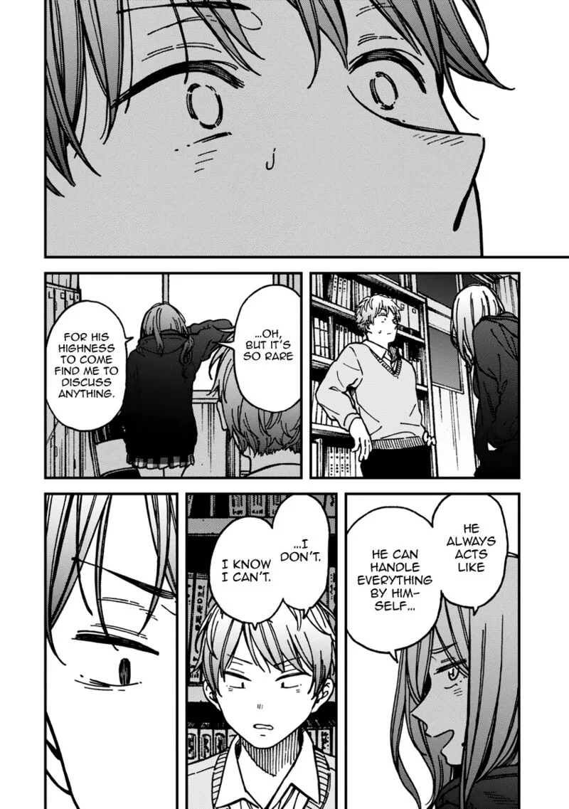 Kakushigoto - Secrets Chapter 21 page 22