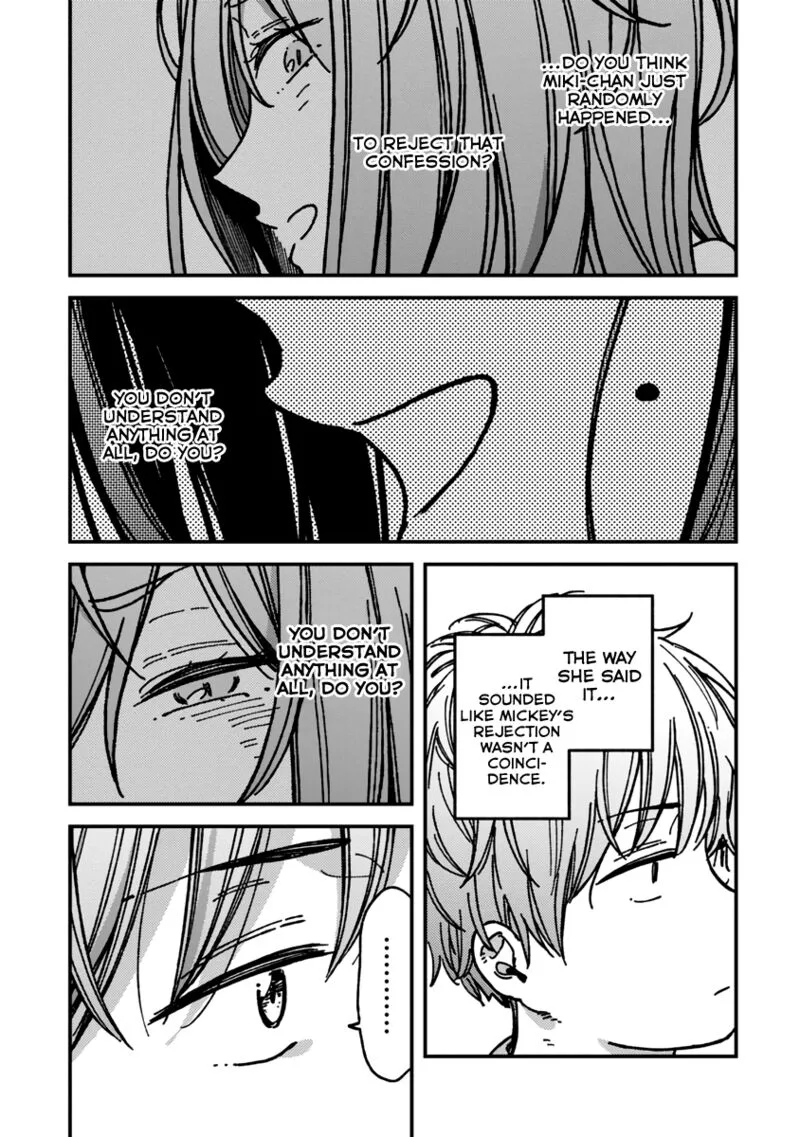 Kakushigoto - Secrets Chapter 21 page 11