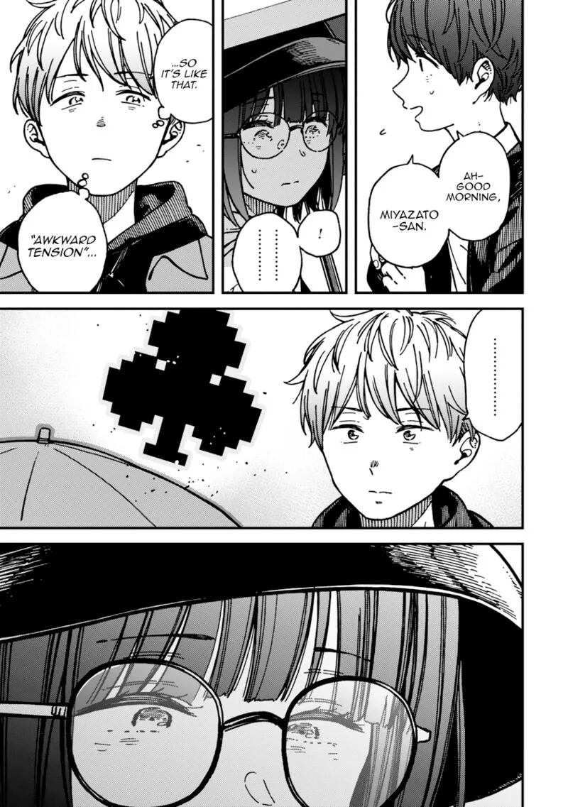 Kakushigoto - Secrets Chapter 22 page 5