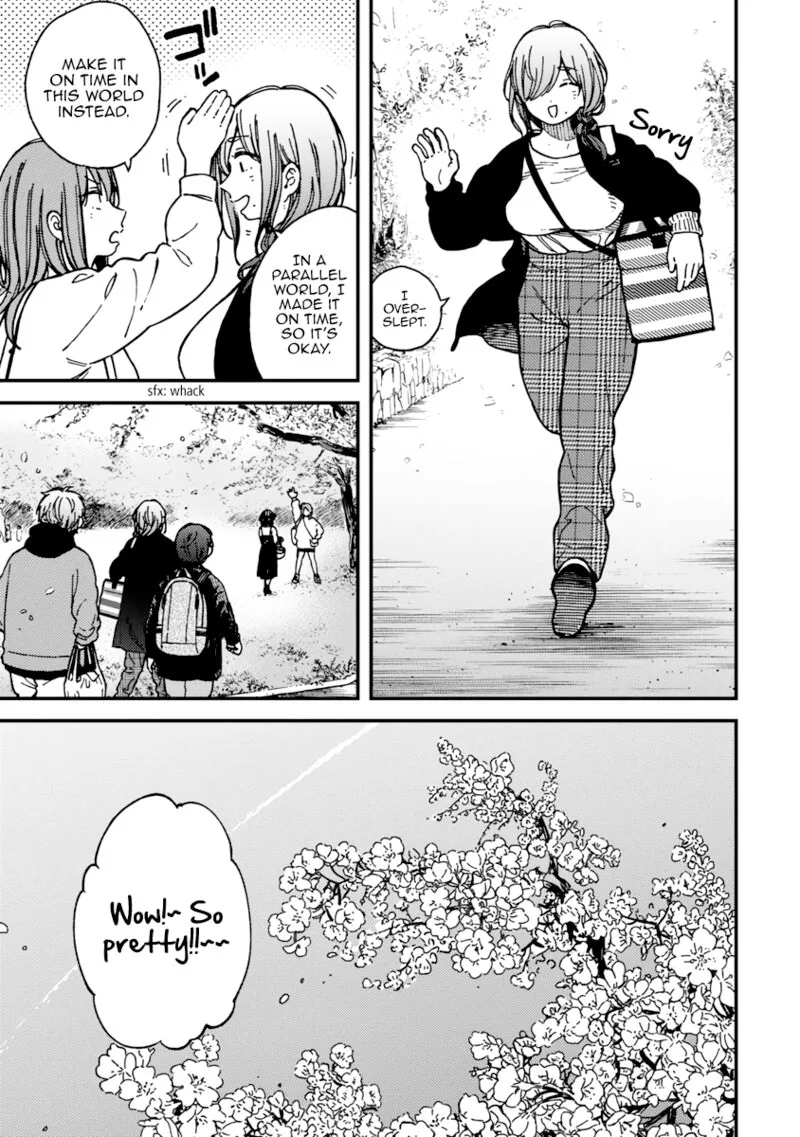 Kakushigoto - Secrets Chapter 22 page 7