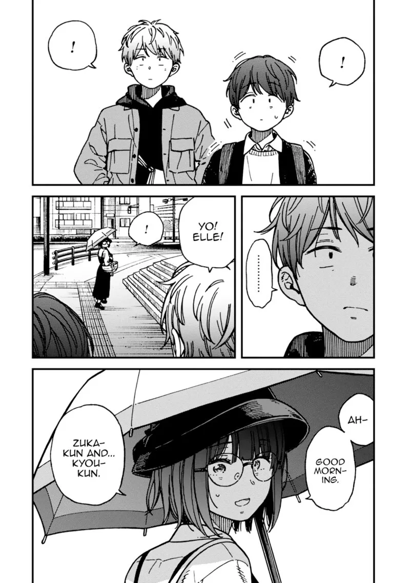 Kakushigoto - Secrets Chapter 22 page 4