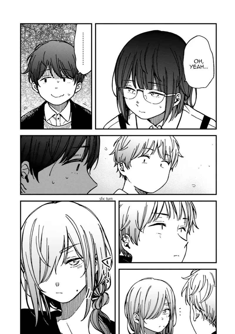 Kakushigoto - Secrets Chapter 22 page 15