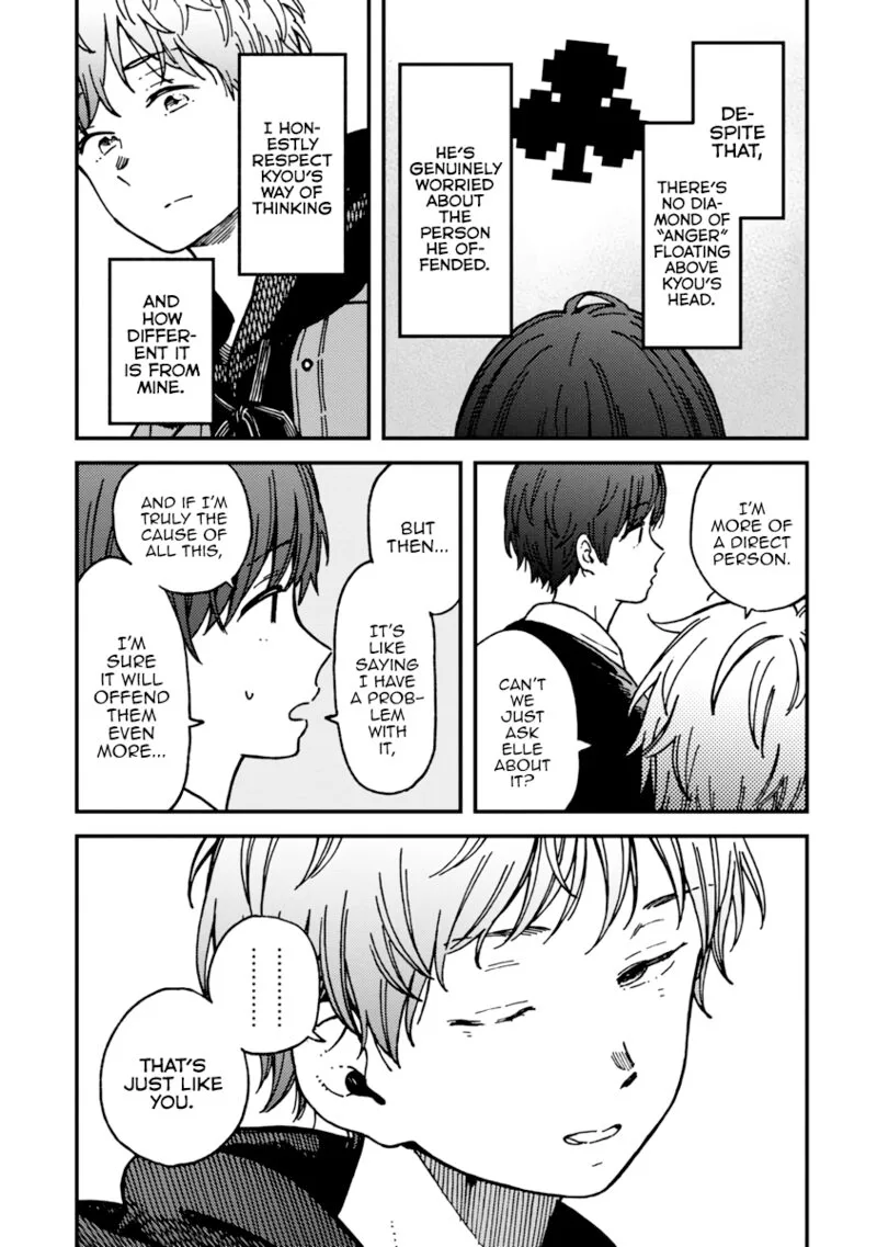 Kakushigoto - Secrets Chapter 22 page 21