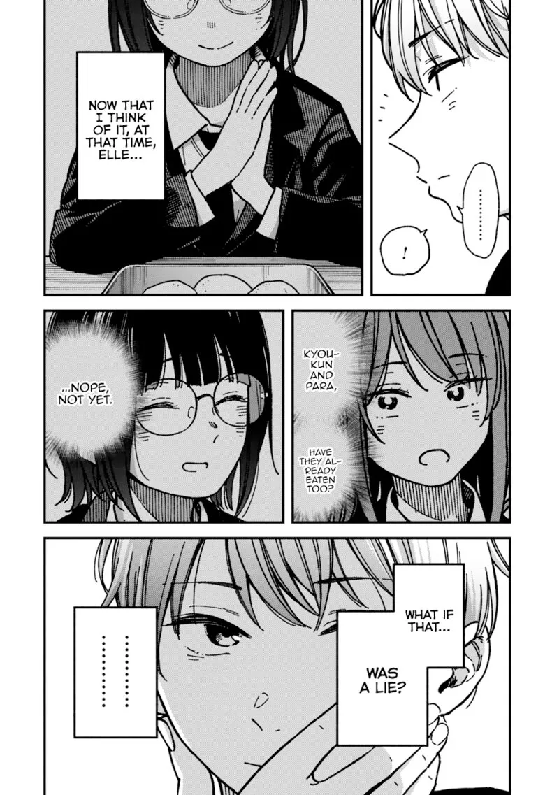 Kakushigoto - Secrets Chapter 22 page 22