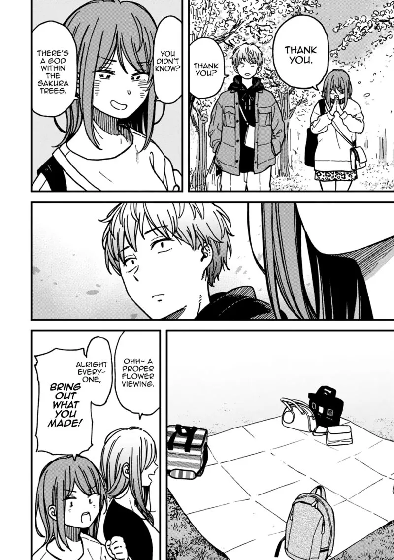 Kakushigoto - Secrets Chapter 22 page 8