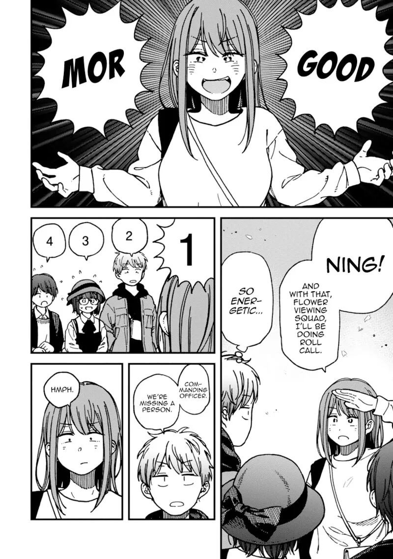 Kakushigoto - Secrets Chapter 22 page 6