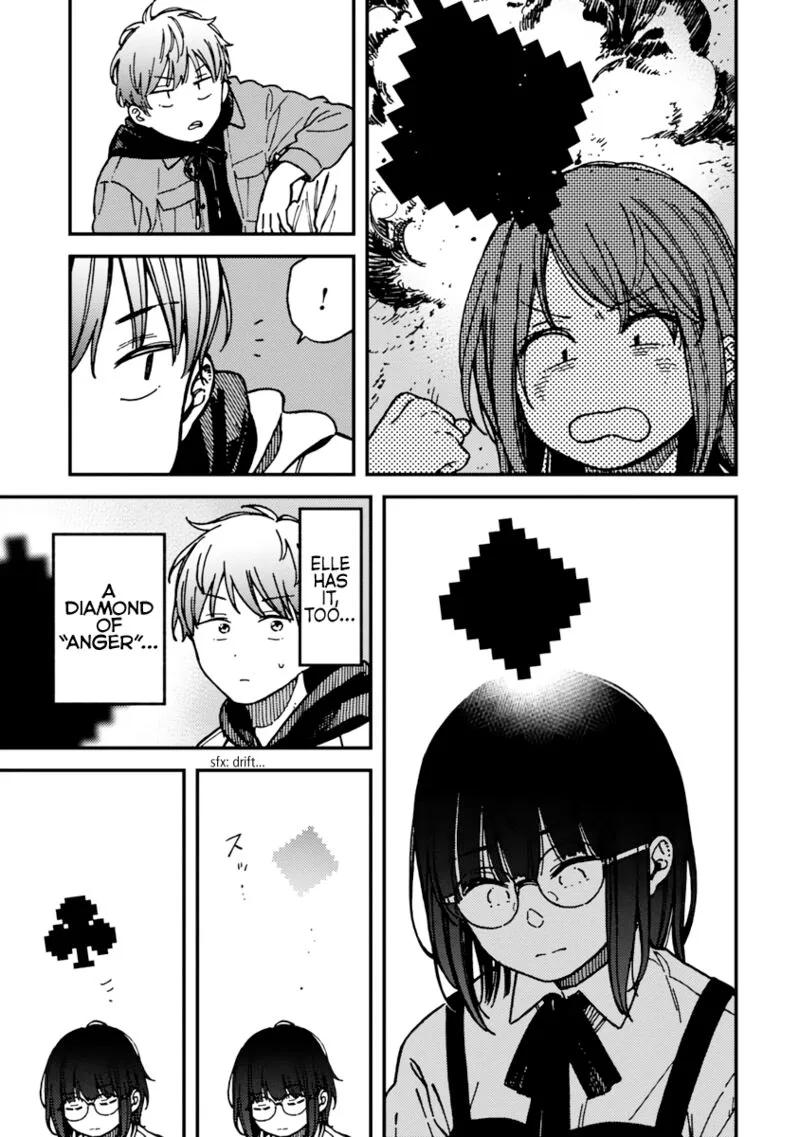 Kakushigoto - Secrets Chapter 22 page 11