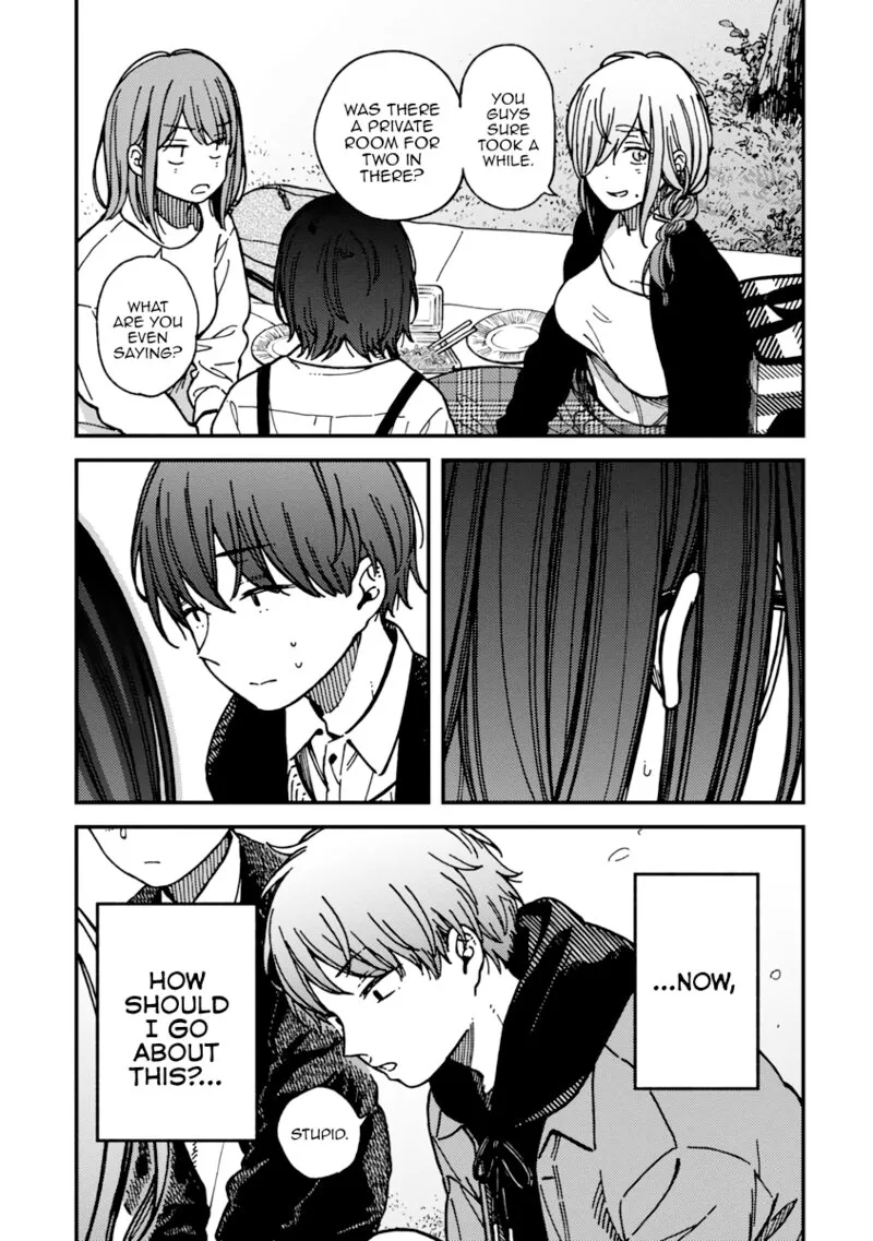 Kakushigoto - Secrets Chapter 22 page 23