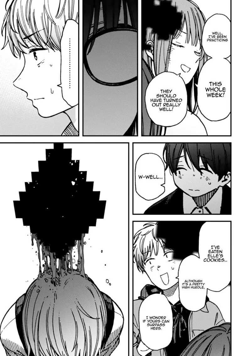 Kakushigoto - Secrets Chapter 23 page 7