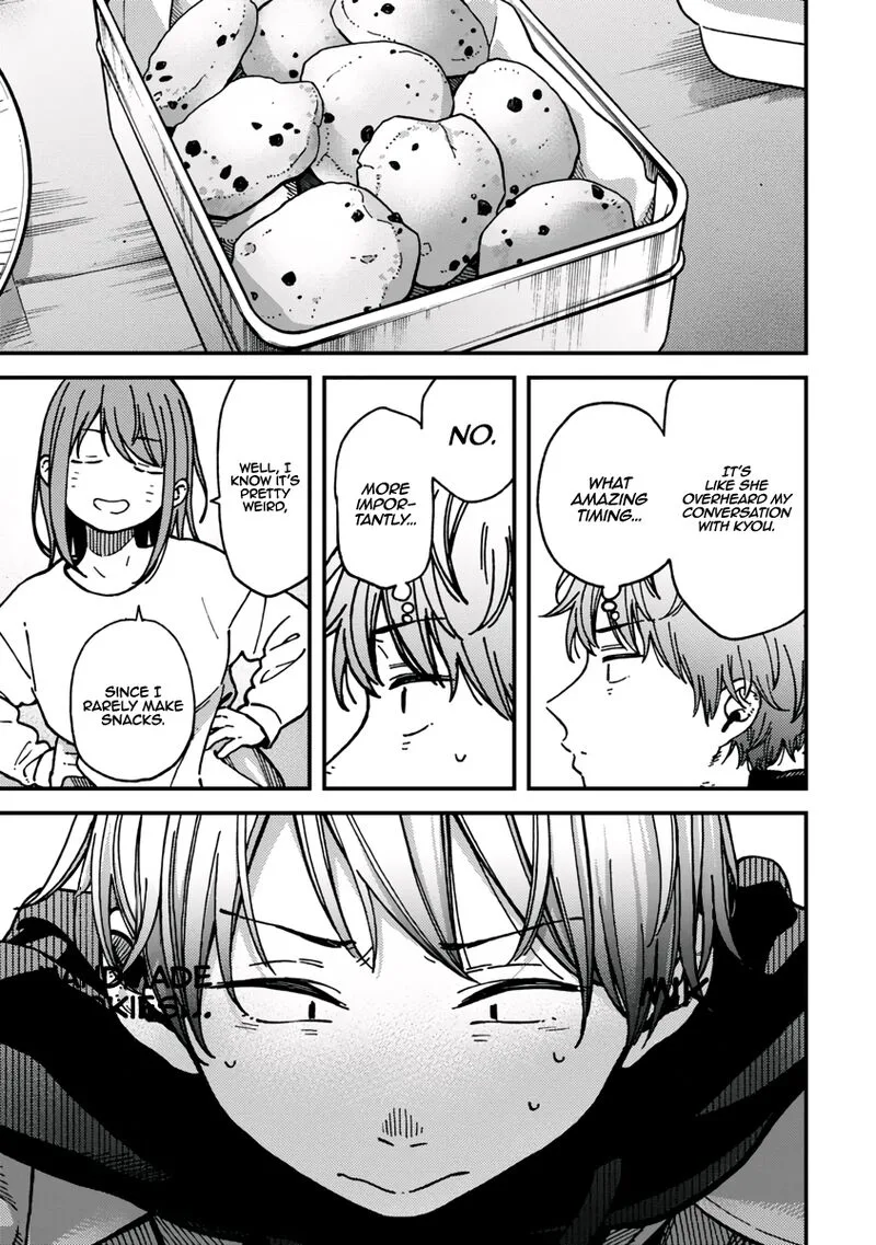Kakushigoto - Secrets Chapter 23 page 3