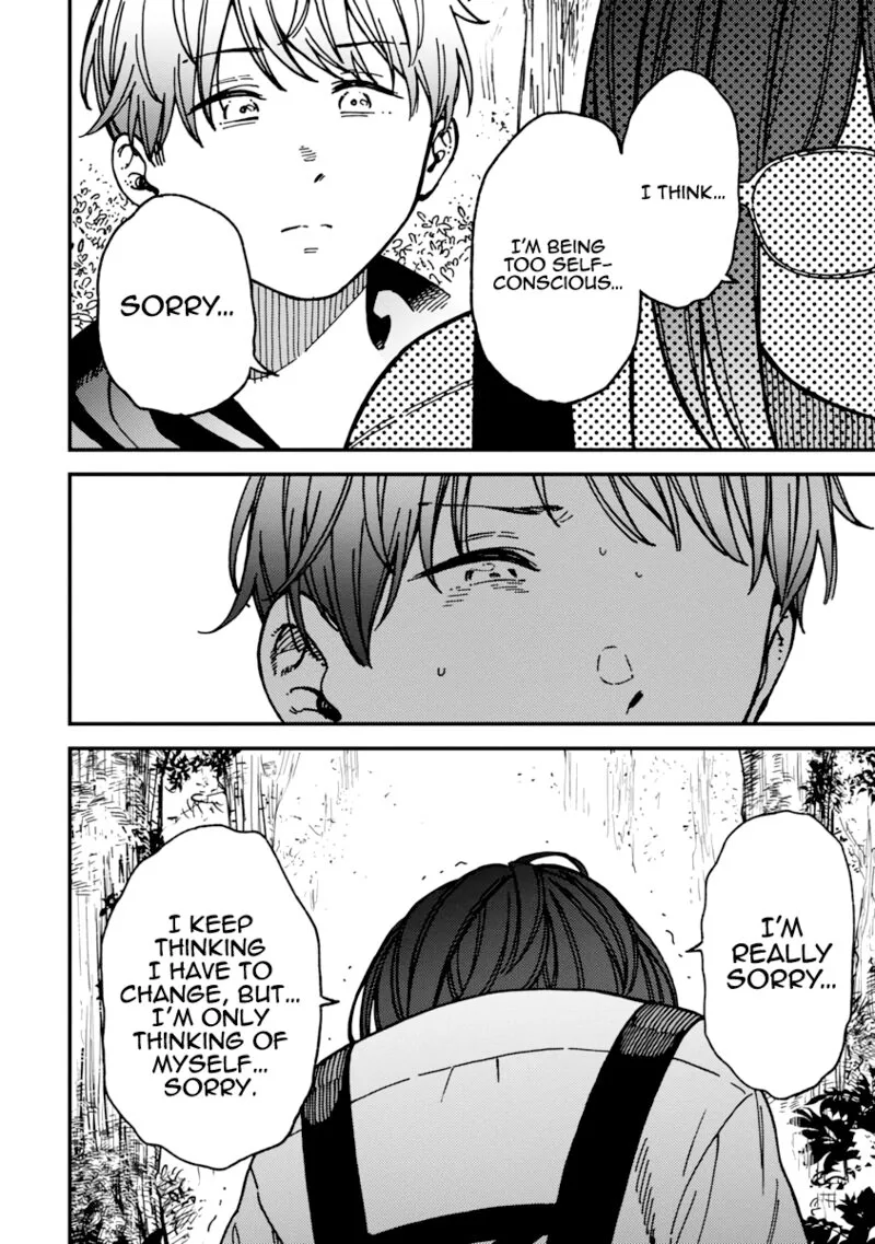Kakushigoto - Secrets Chapter 23 page 28