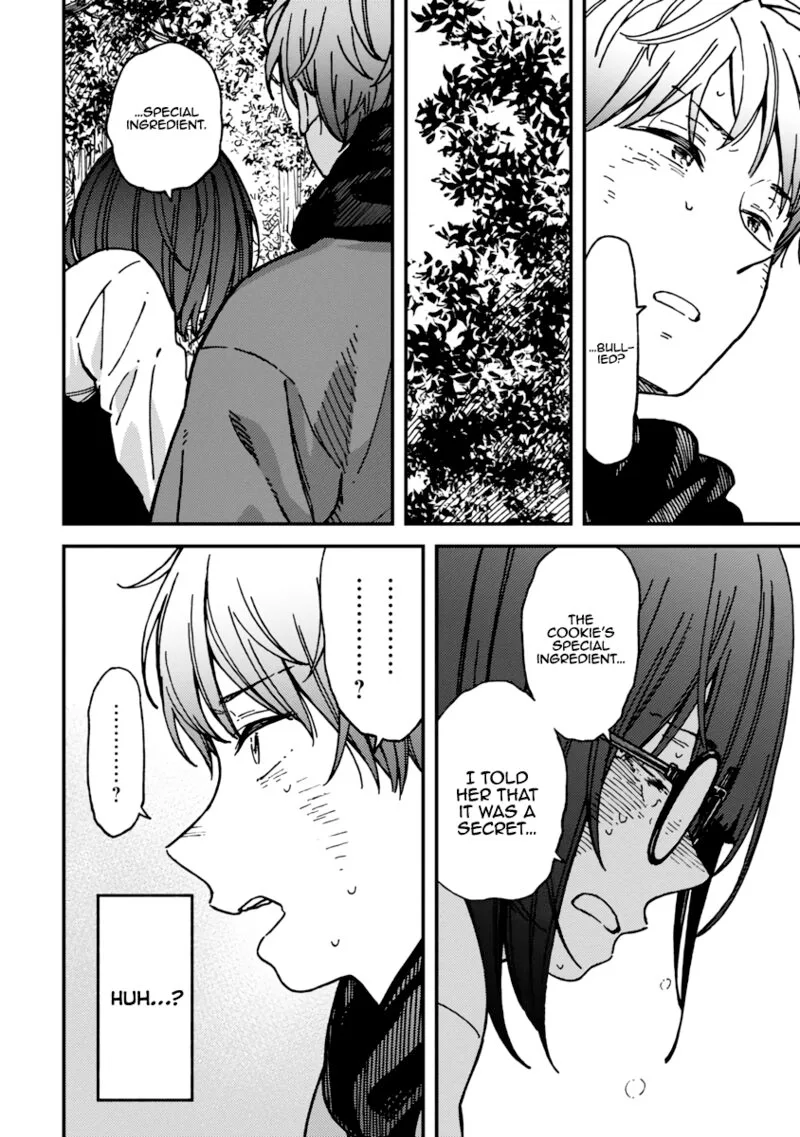 Kakushigoto - Secrets Chapter 23 page 22