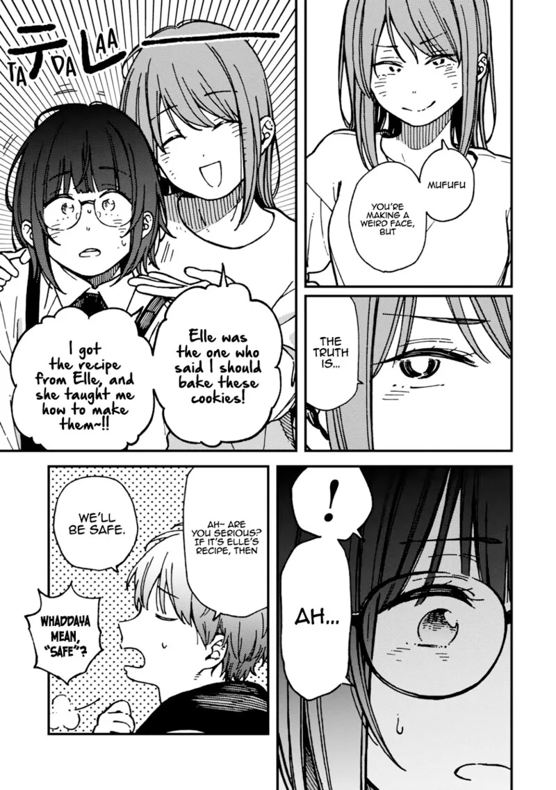 Kakushigoto - Secrets Chapter 23 page 5