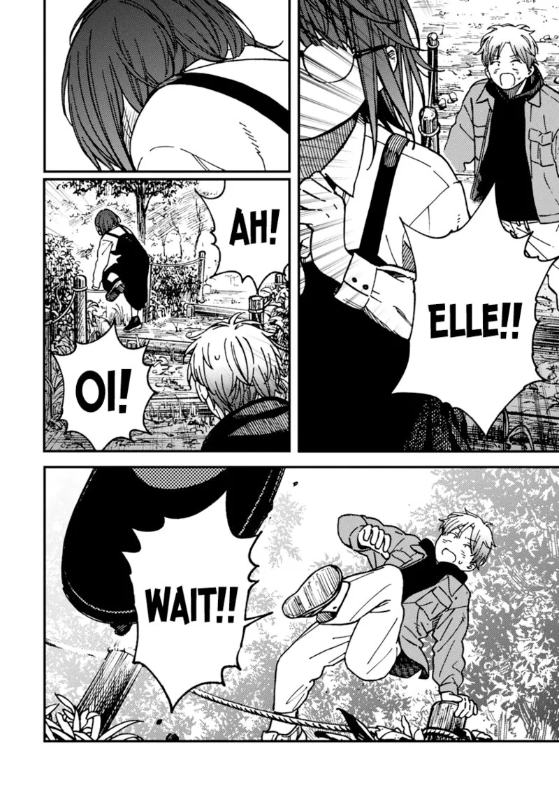 Kakushigoto - Secrets Chapter 23 page 14