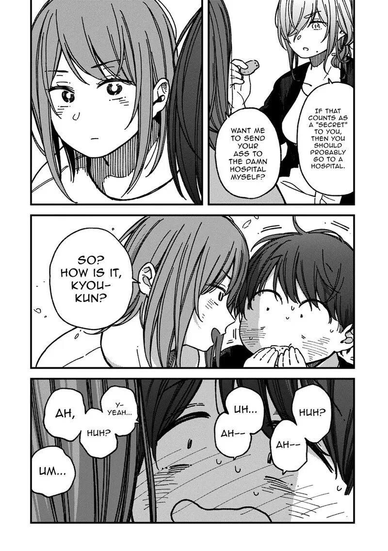 Kakushigoto - Secrets Chapter 25 page 4