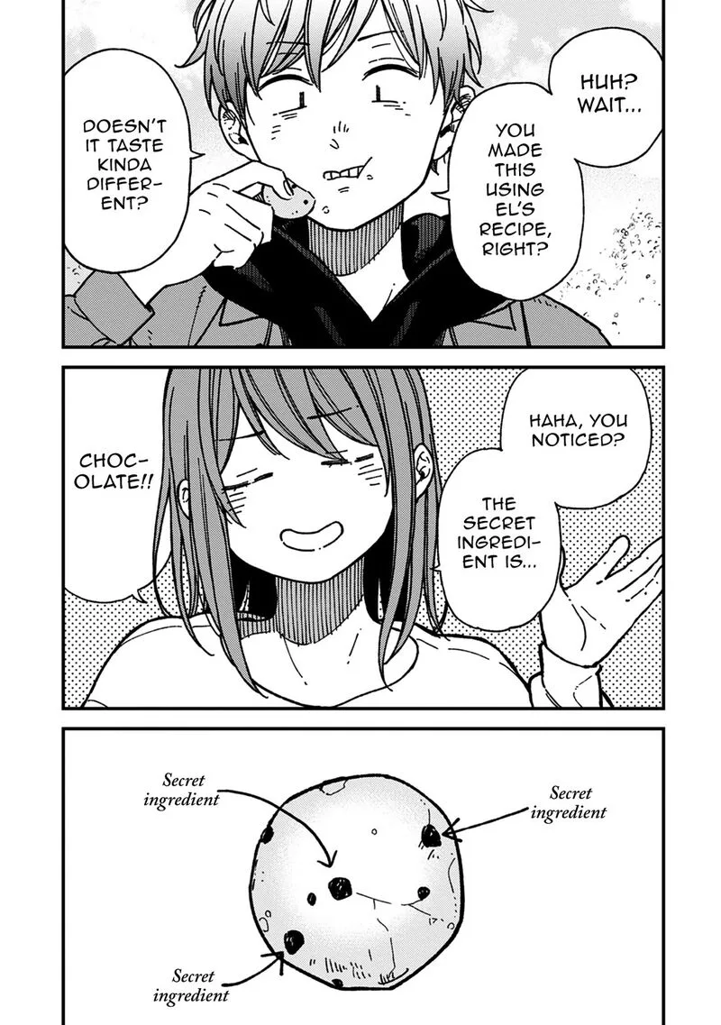 Kakushigoto - Secrets Chapter 25 page 3