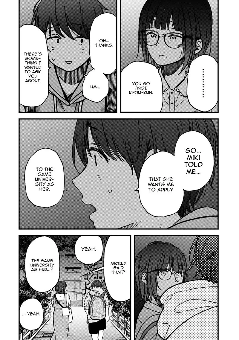 Kakushigoto - Secrets Chapter 26 page 21